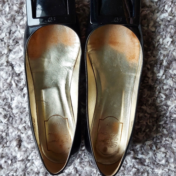 Roger Vivier sole pump 3.5cm size 37.5 - Picture 11 of 15